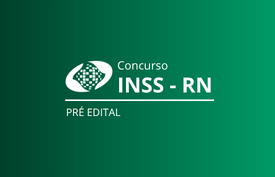 INSS - Base para todos os cargos (Pré Edital)