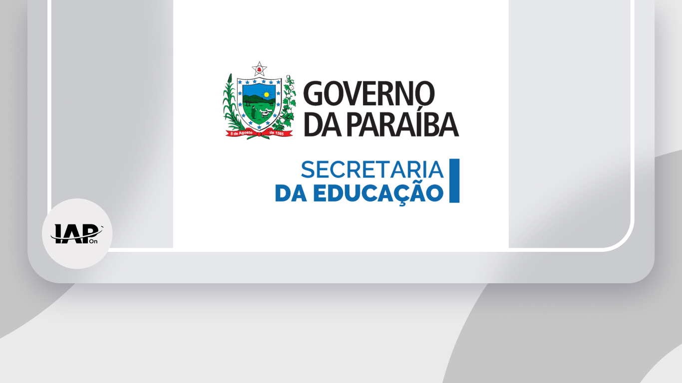 Edital SEE PB Publicado com 2 Mil Vagas para Professores!