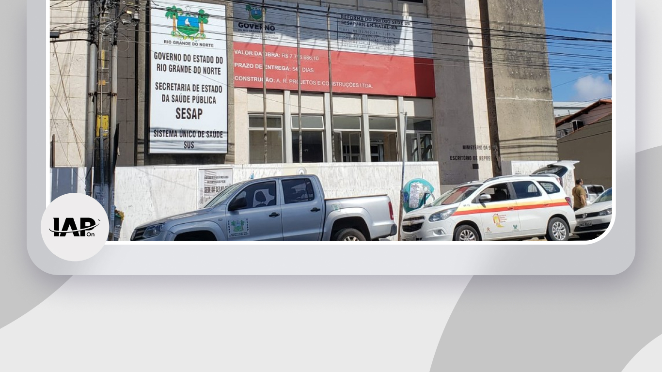 SESAP RN abre 262 vagas temporárias; veja detalhes!