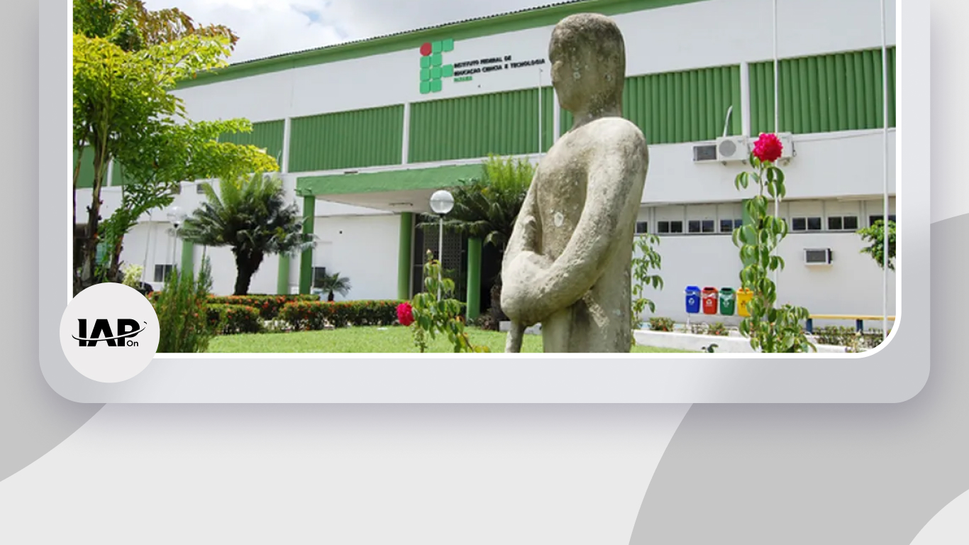 Saiu o edital do IFPB: vagas para professores!