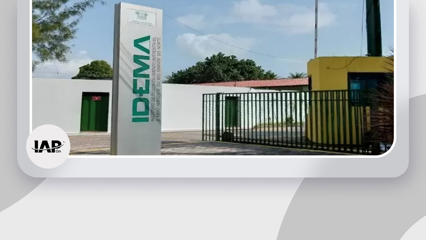 Edital Idema RN publicado: 180 vagas; iniciais de R$ 5,1 mil!