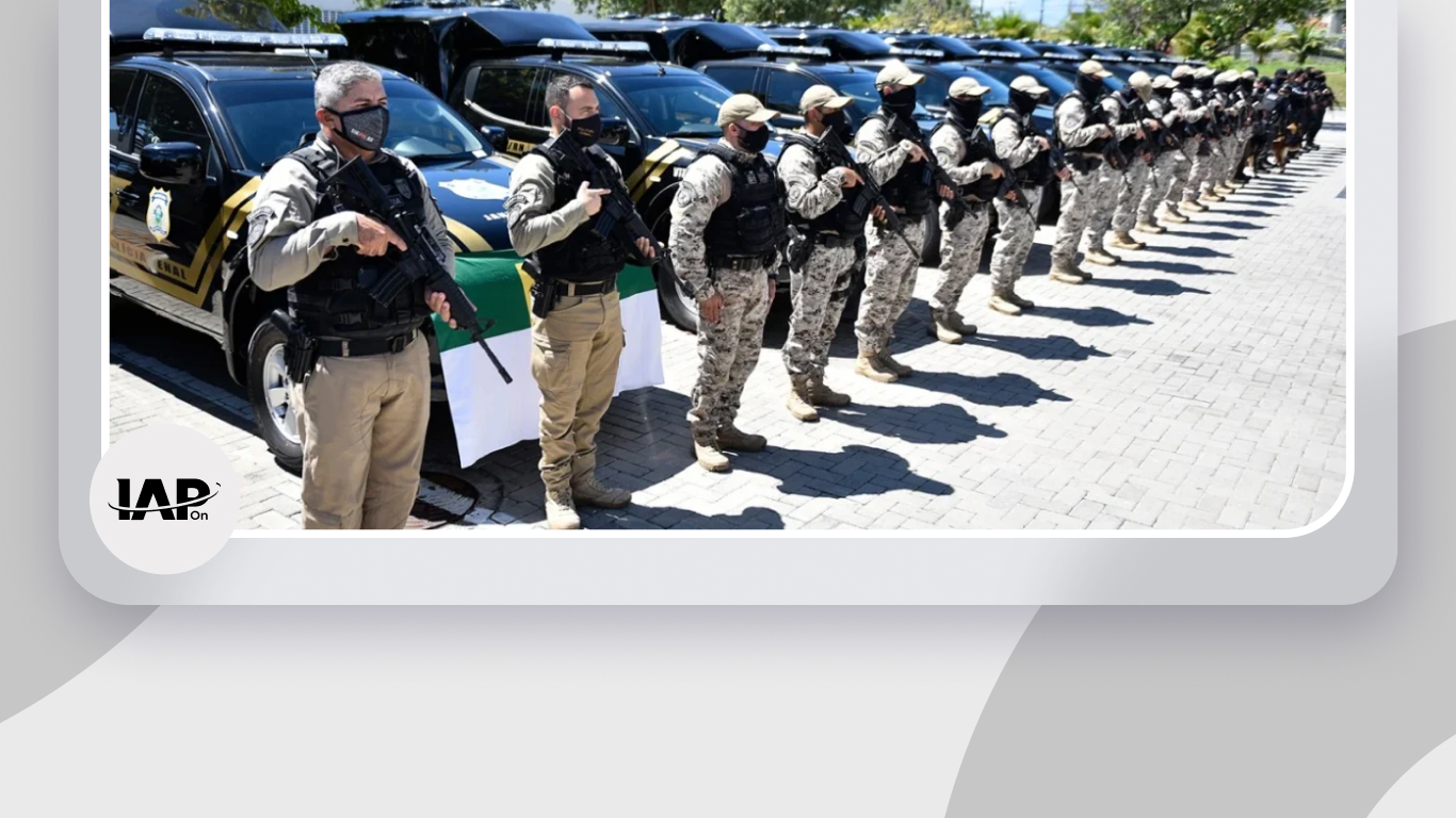Polícia Penal RN: banca a caminho!