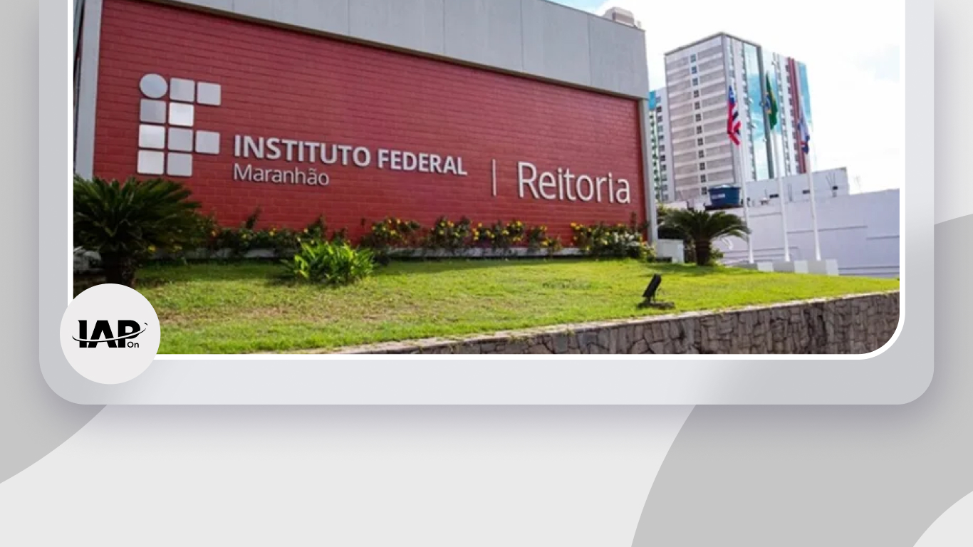 Edital Publicado: IFMA para Professor e TAE!