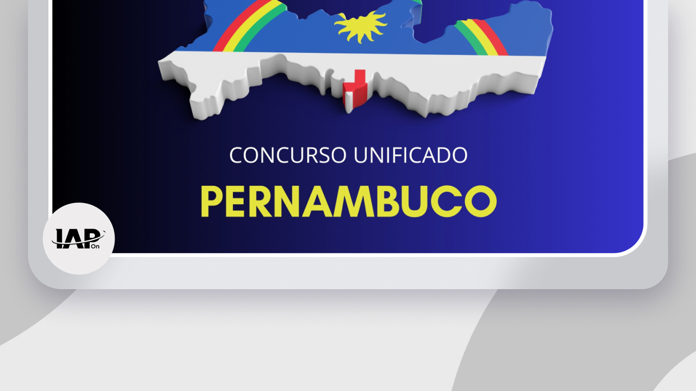 PE abre concurso com 460 vagas e altos salários!
