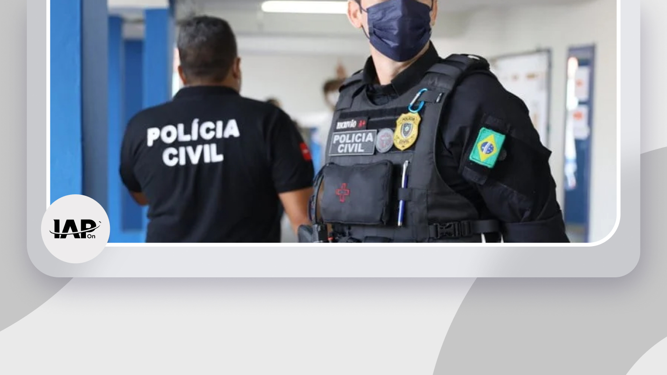 Concurso PC PE avança e edital se aproxima