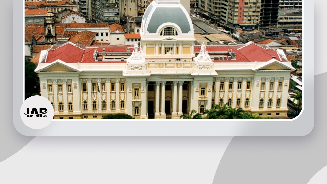 Concurso TJPE: retificação é anulada!