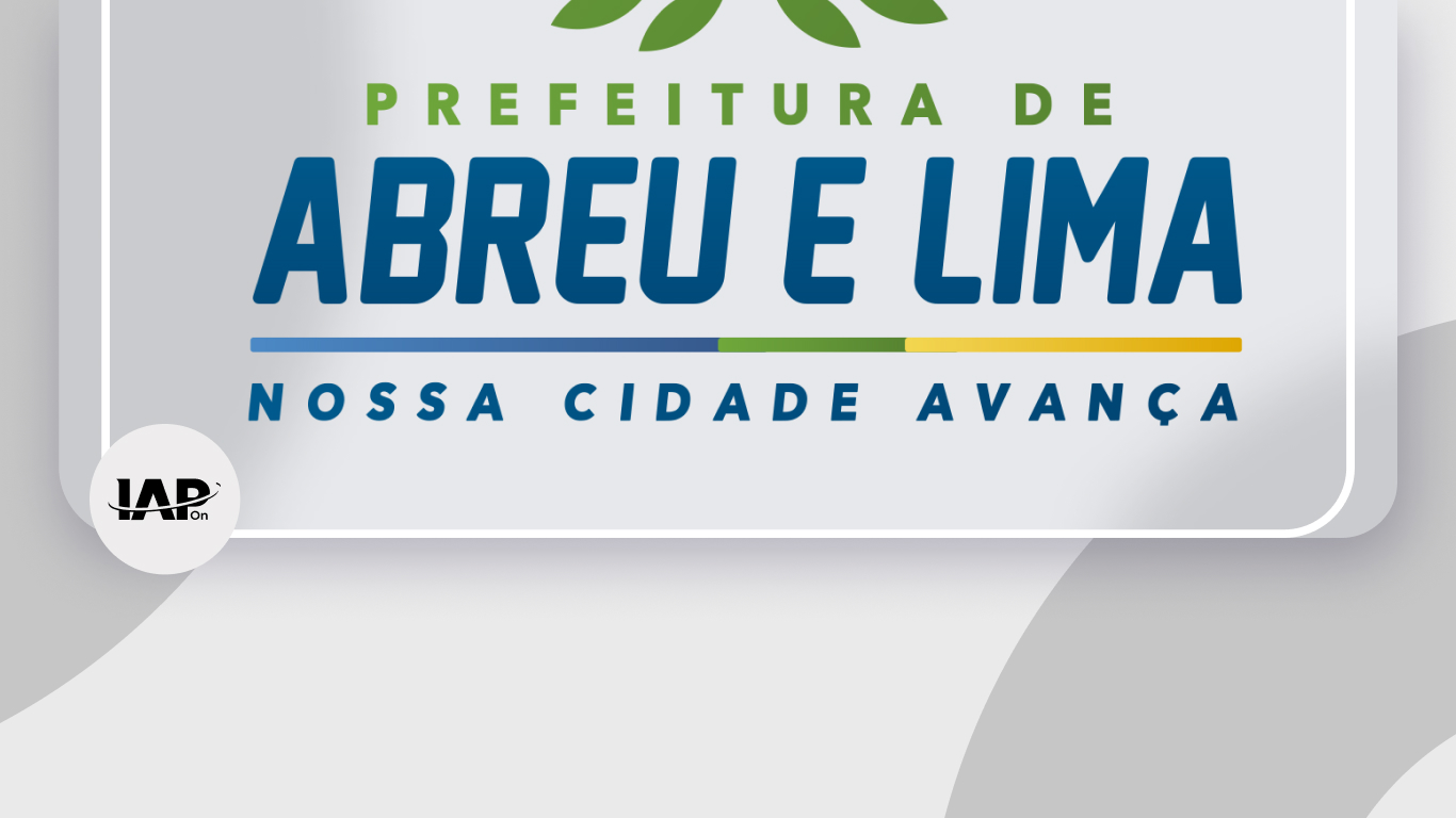Prefeitura de Abreu e Lima PE anuncia concursos com 50 vagas.