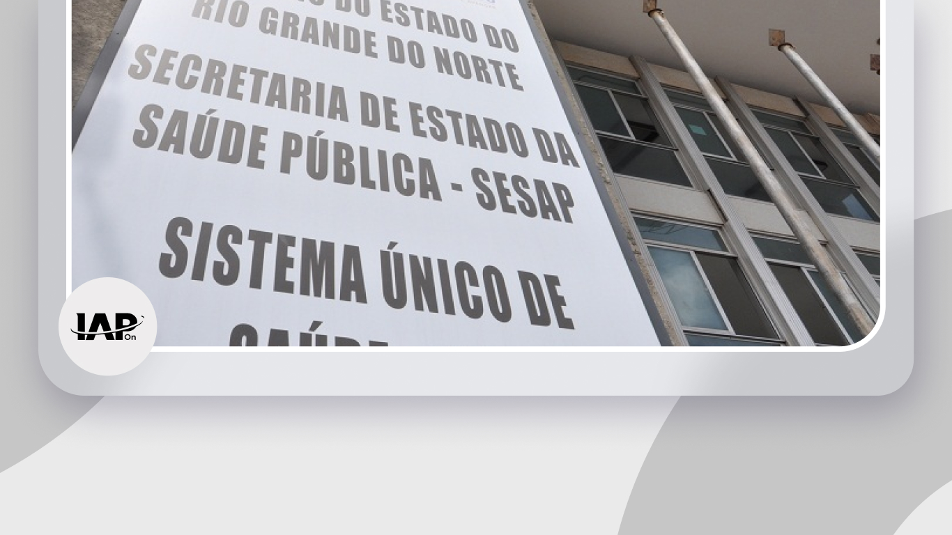 Saiu o resultado final do concurso da Sesap!