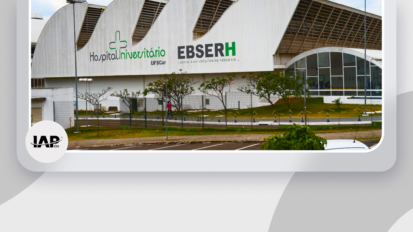 Concurso Ebserh: editais são publicados com 545 vagas.
