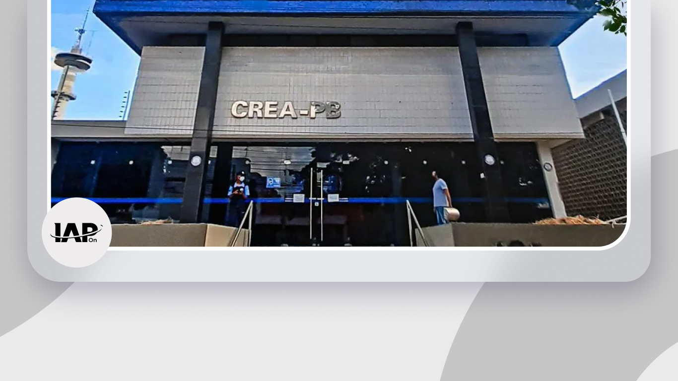 Concurso CREA-PB: salários de até R$ 11 mil