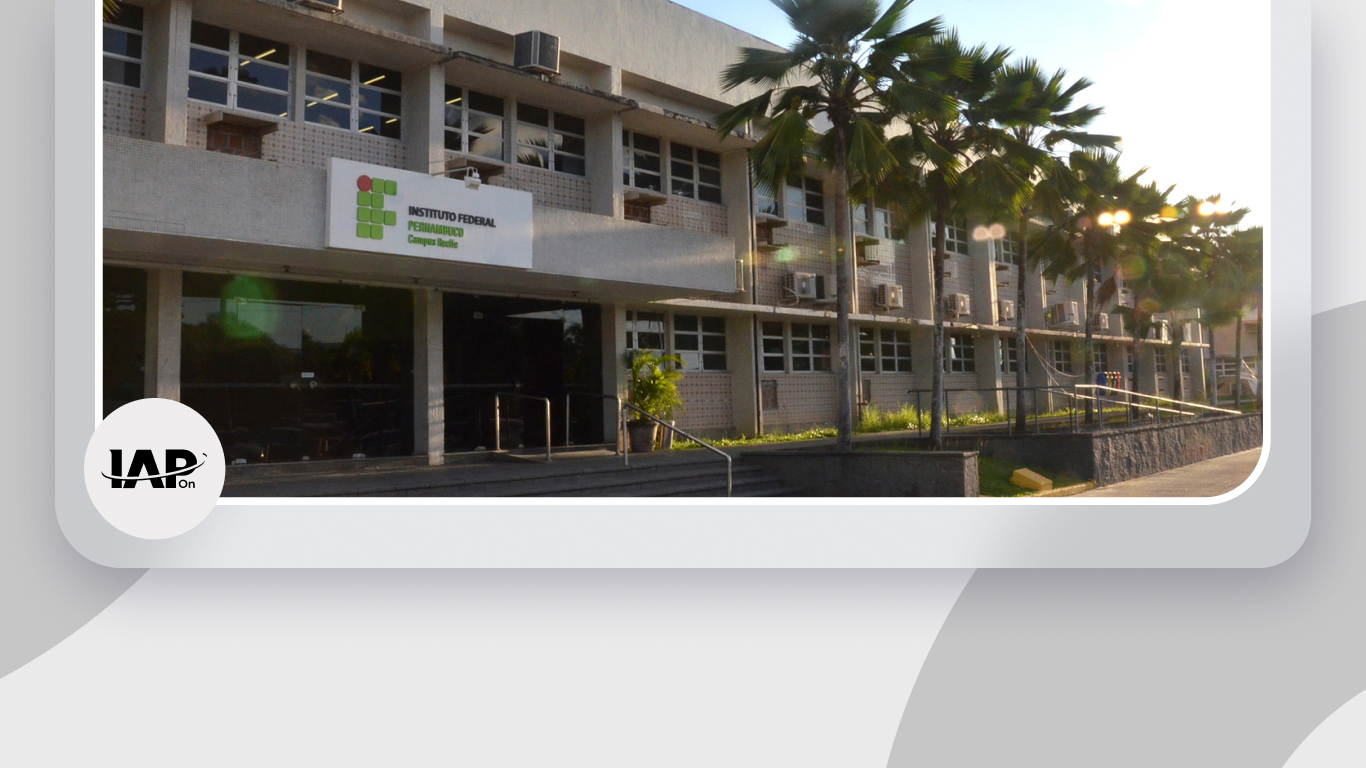 IFPE: Concurso com 177 vagas e salários de até R$ 13 mil
