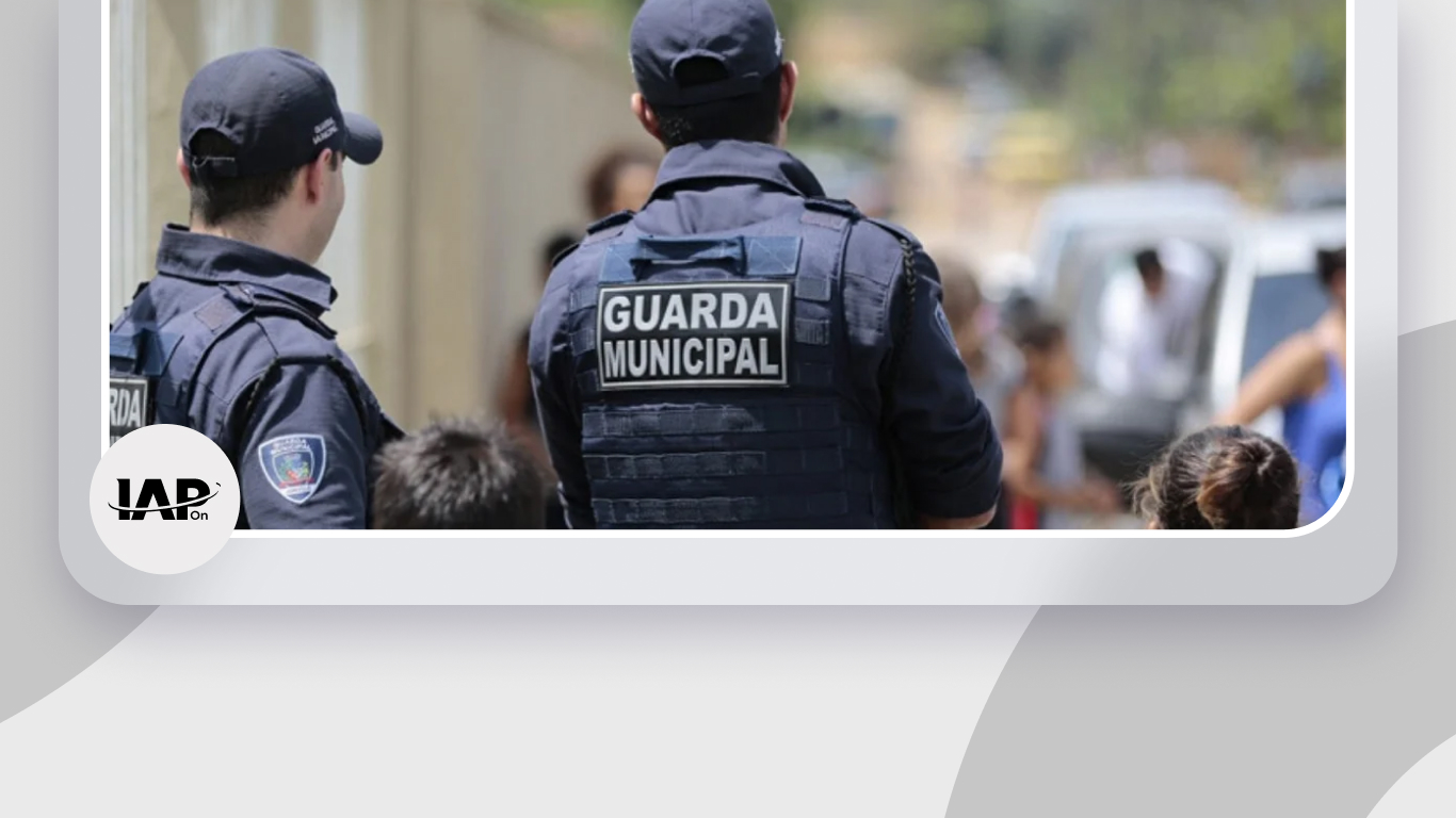 Guarda Municipal terá novo concurso em 2026!