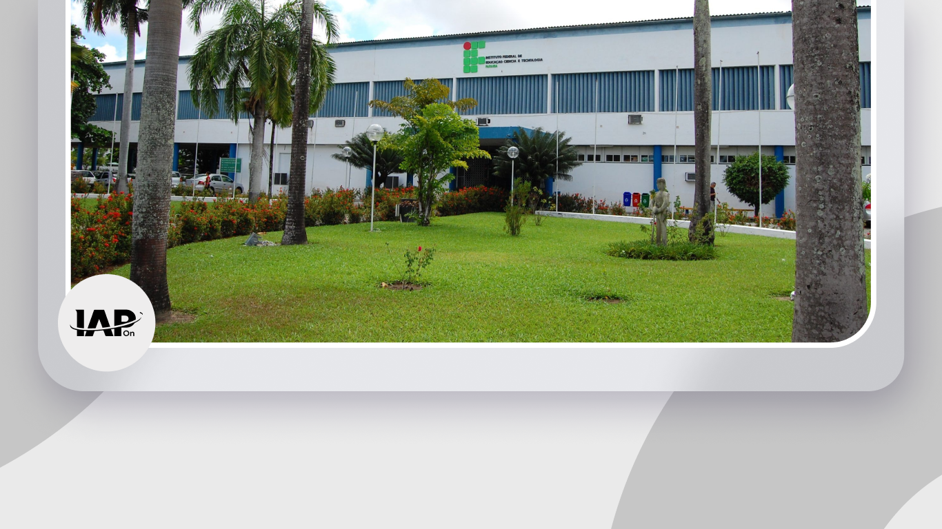 IFPB deve lançar novo concurso público em 2025!