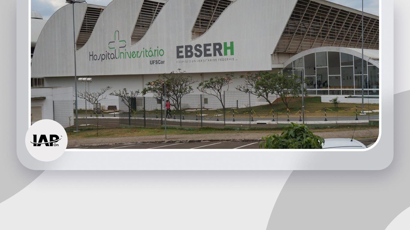 EBSERH: Concurso homologado!