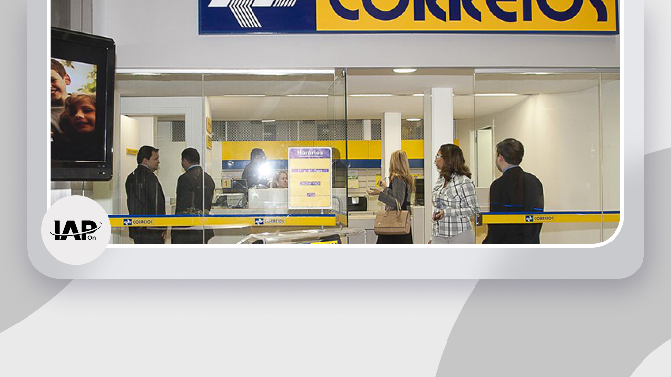 Concurso Correios tem oferta ampliada para quase 10 mil vagas.