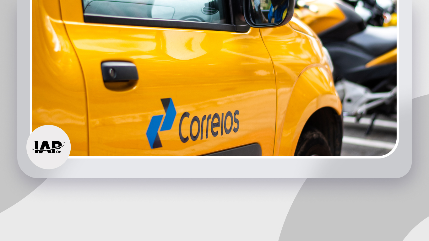 Correios pode convocar a qualquer momento!