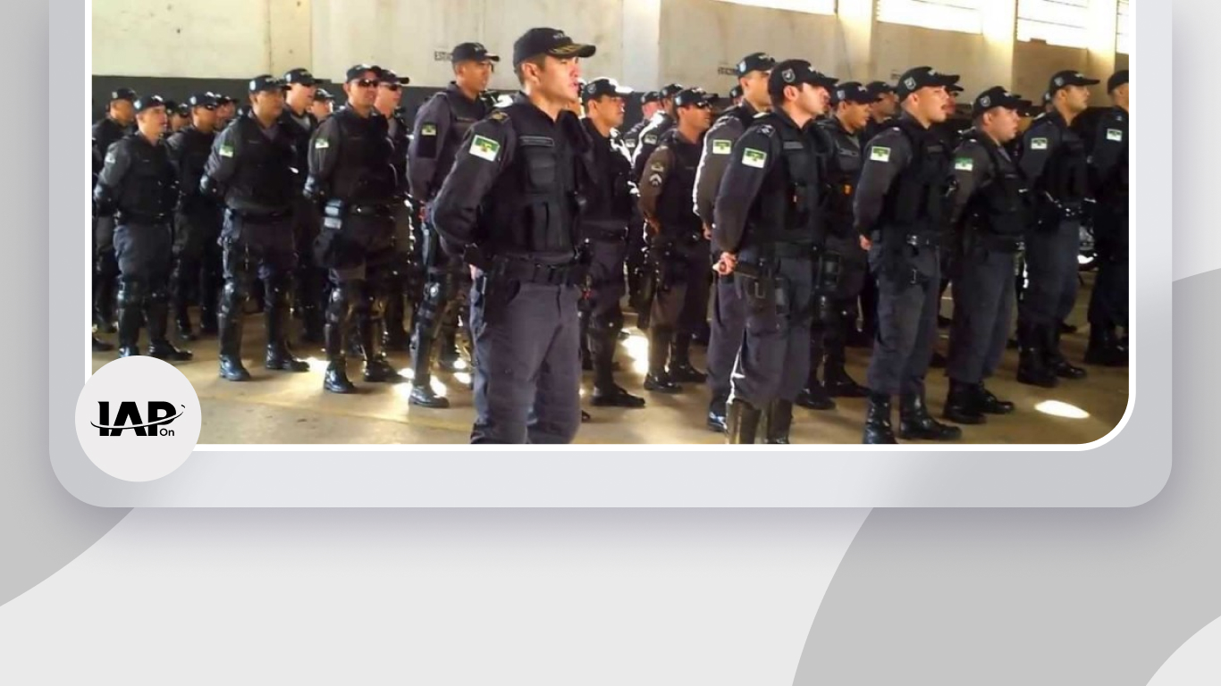 PM RN divulga projeto e edital se aproxima!