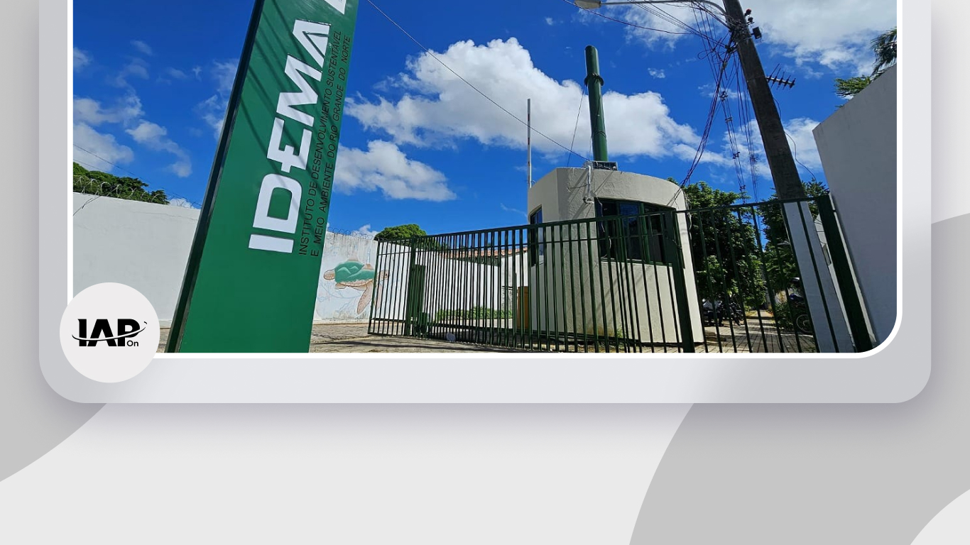 IDEMA RN: divulgado cartão do concurso.