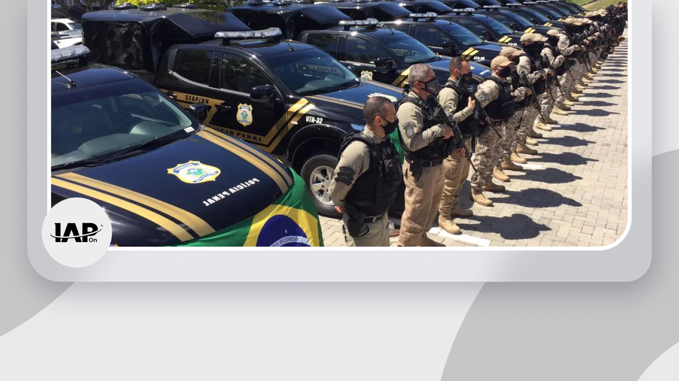 Polícia Penal RN: Concurso avança!
