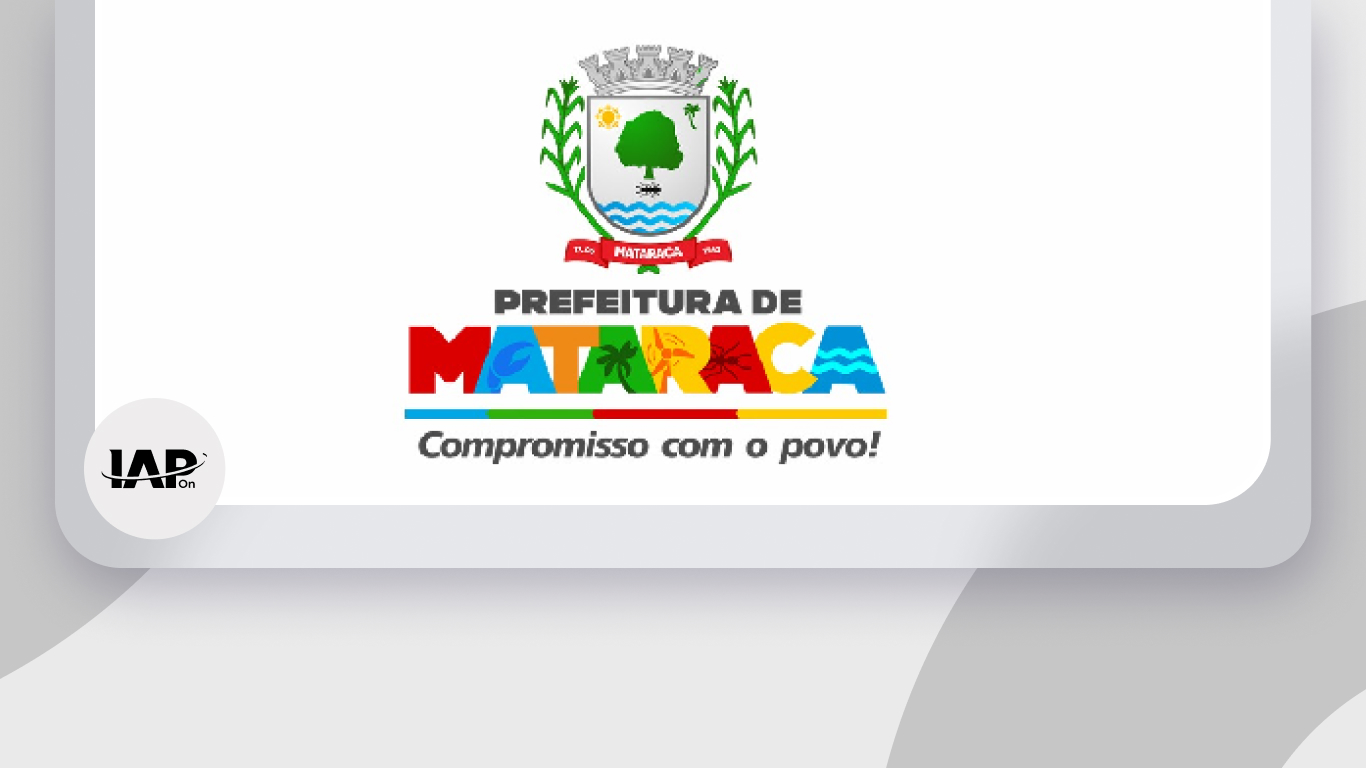 Concurso Mataraca: 89 vagas até R$ 11 mil