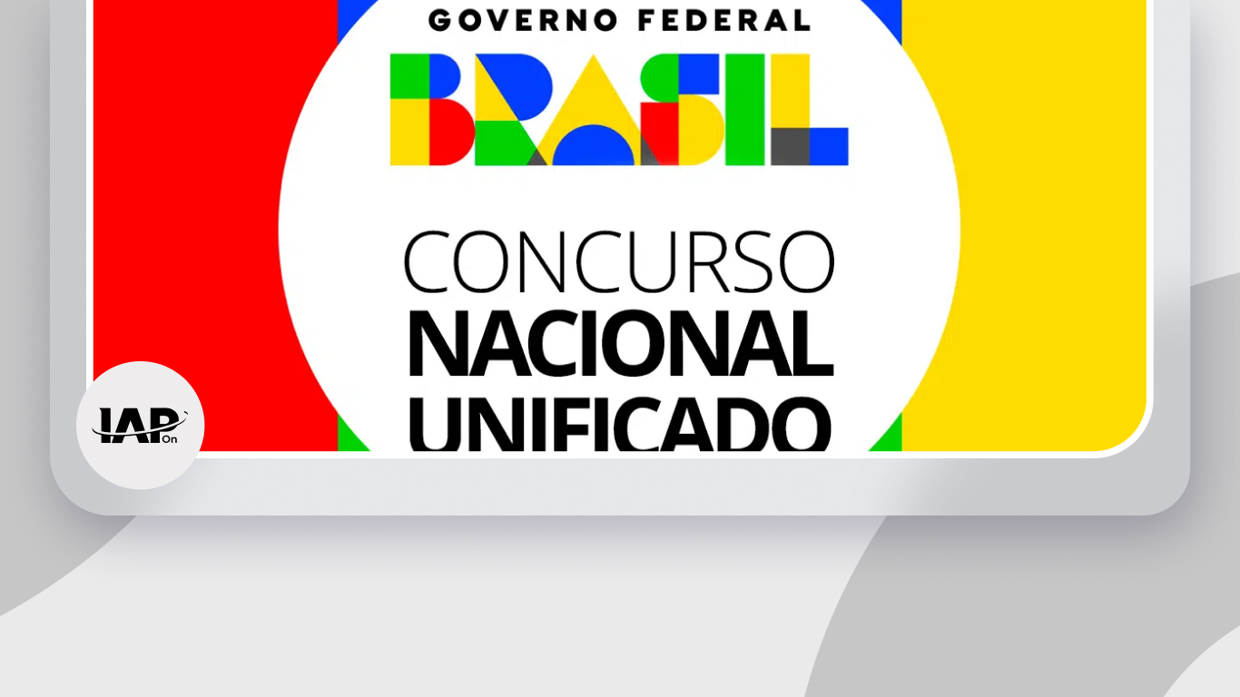CNU 2025: 3ª retificação 