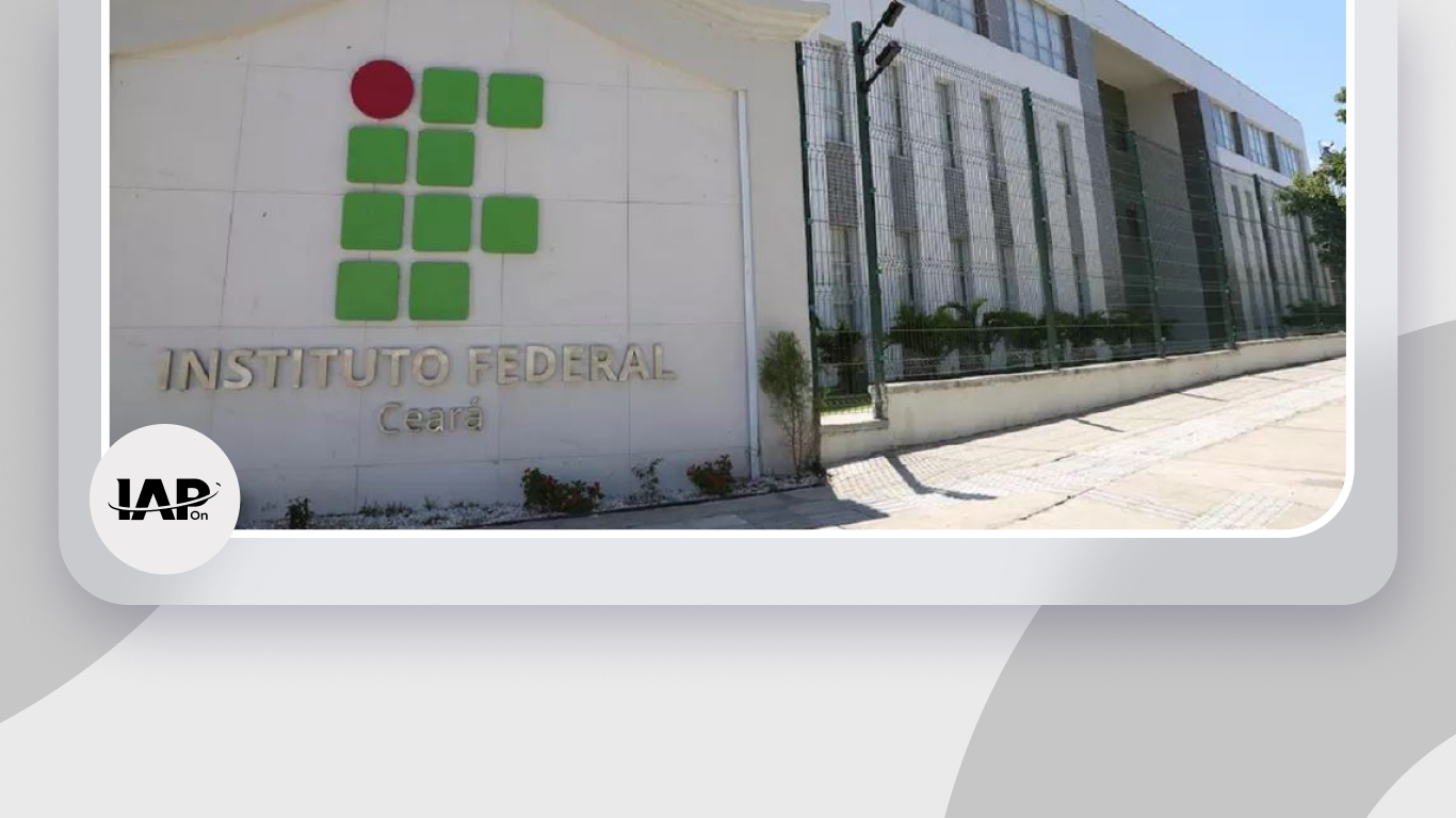 Concurso IFCE define banca e prevê 443 vagas