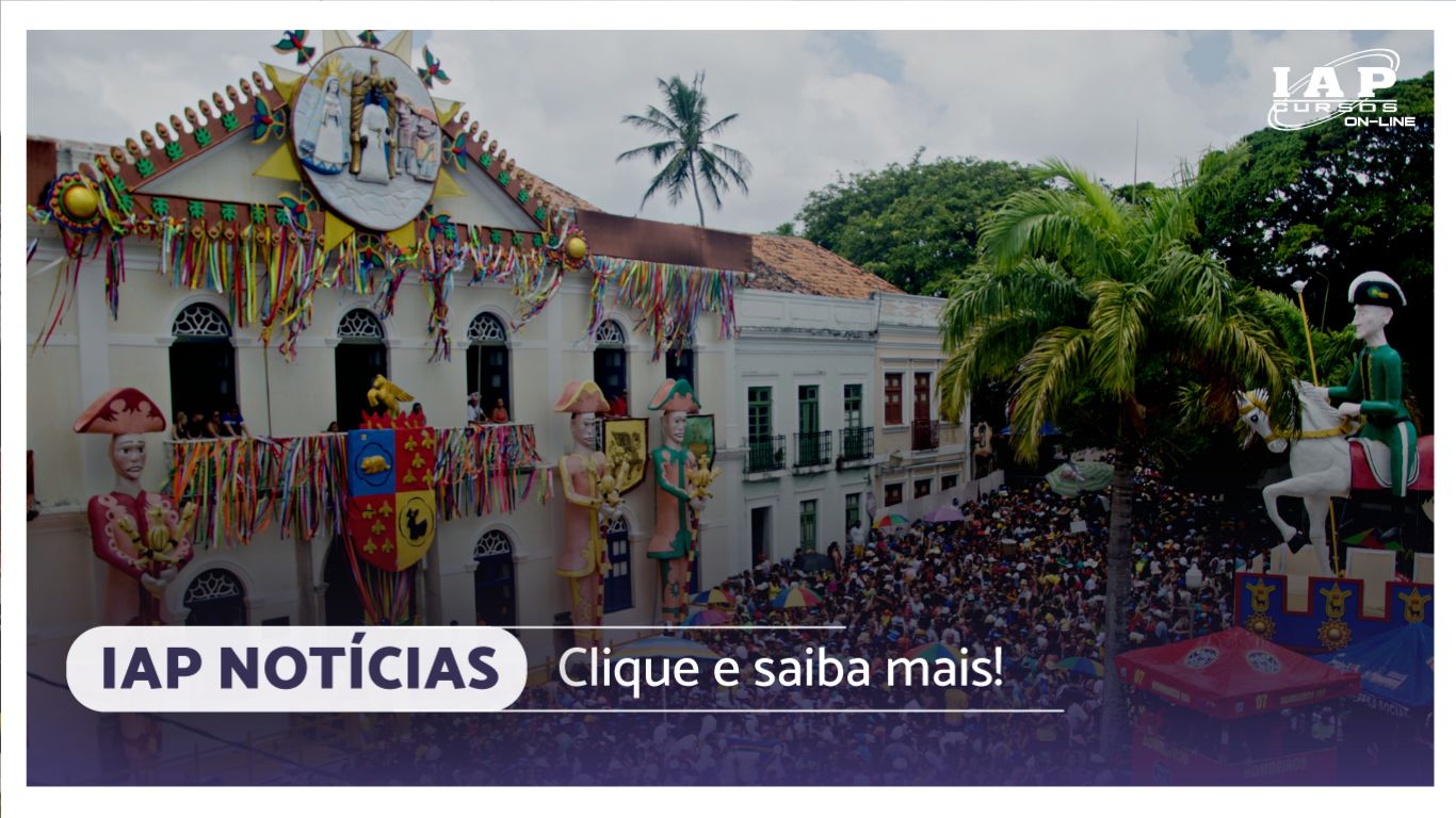 Prefeitura de Olinda PE divulga concurso público com 230 vagas e remuneração de R$ 3.635,4.