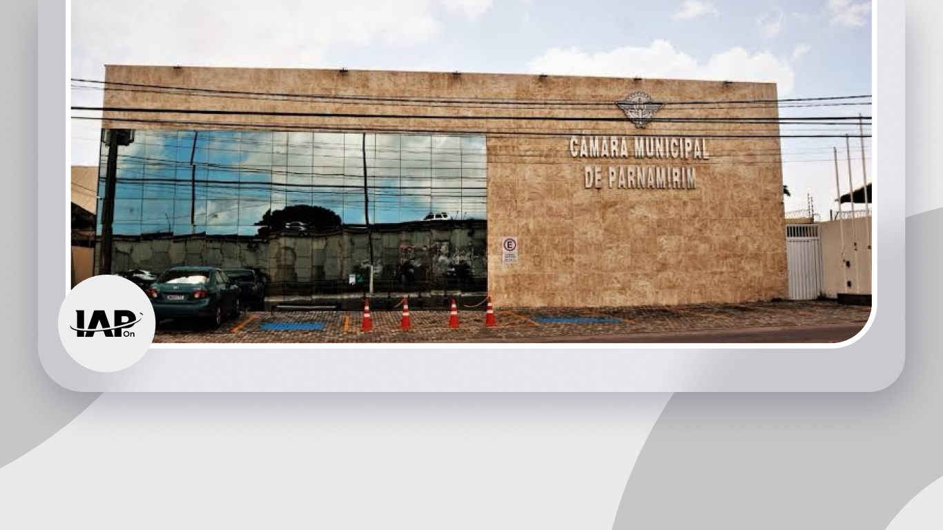 Concurso Câmara Parnamirim – RN: presidente anuncia novo edital para a casa.