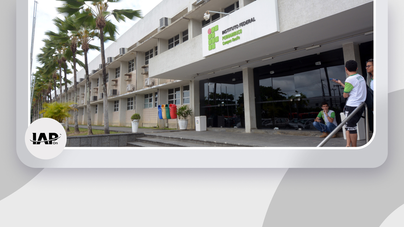 IFPE prorroga inscrições de concurso com 77 vagas