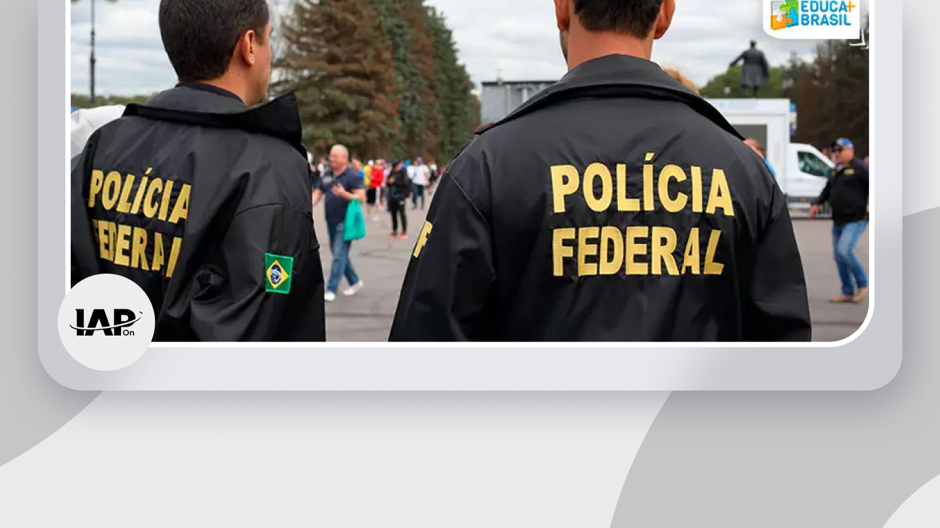 Concurso PF: edital confirmado! Prepare-se!