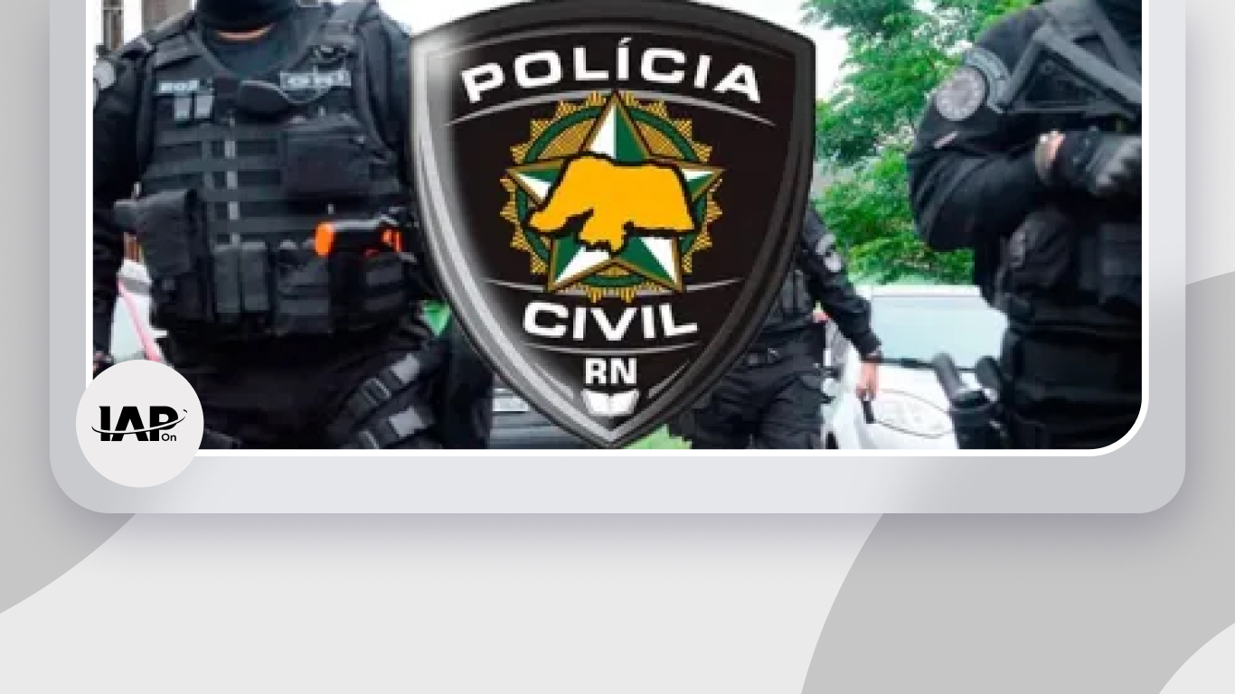 Polícia Civil RN: mais 400 convocados