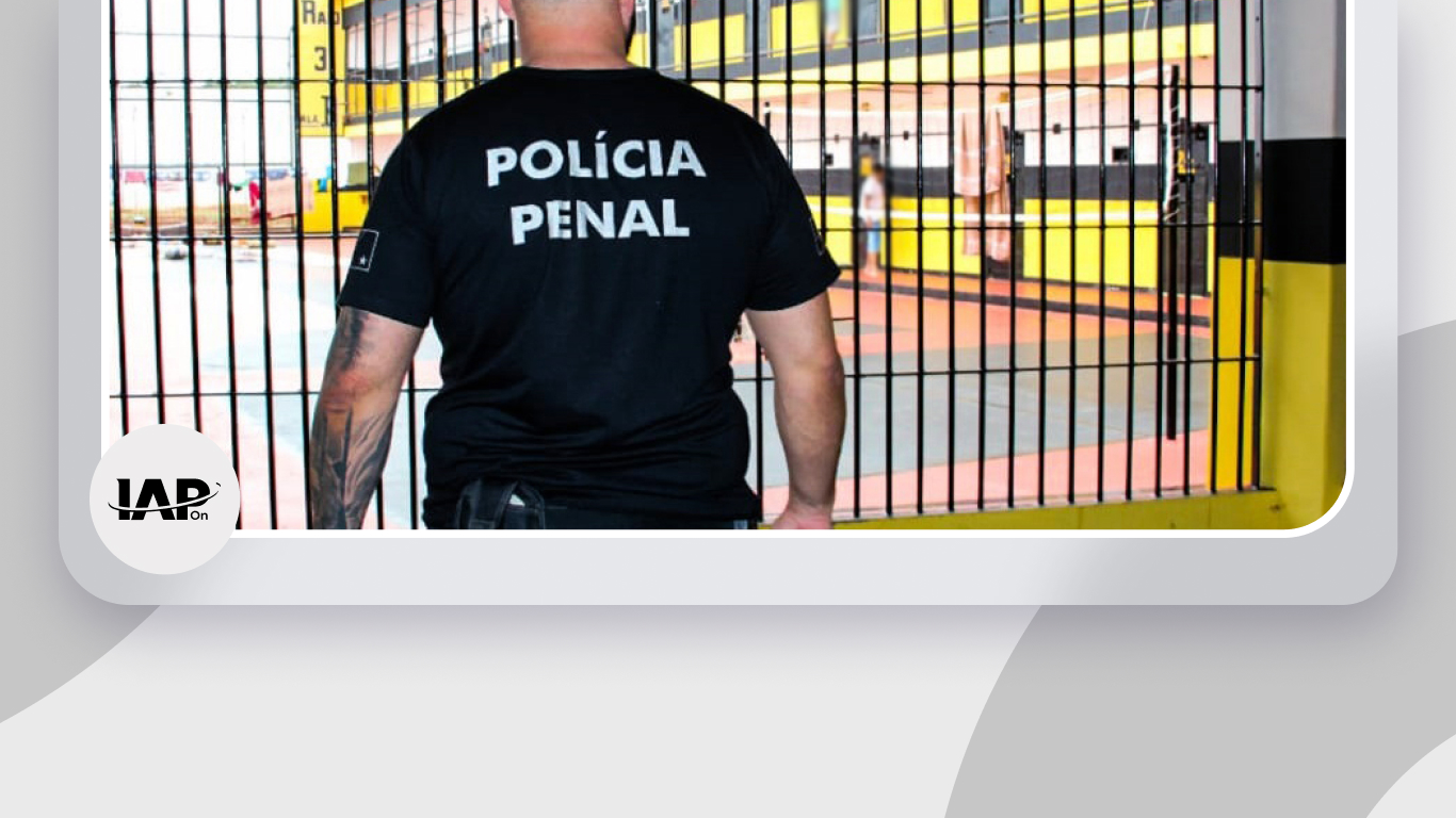 Concurso Polícia Penal PB: Salários Surpreendem!