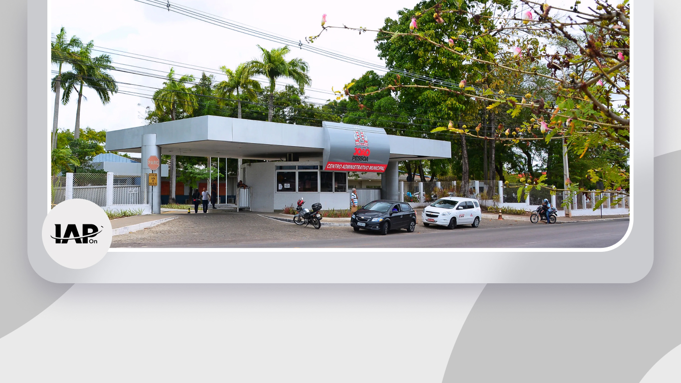 Saiu edital com 500 vagas em João Pessoa!
