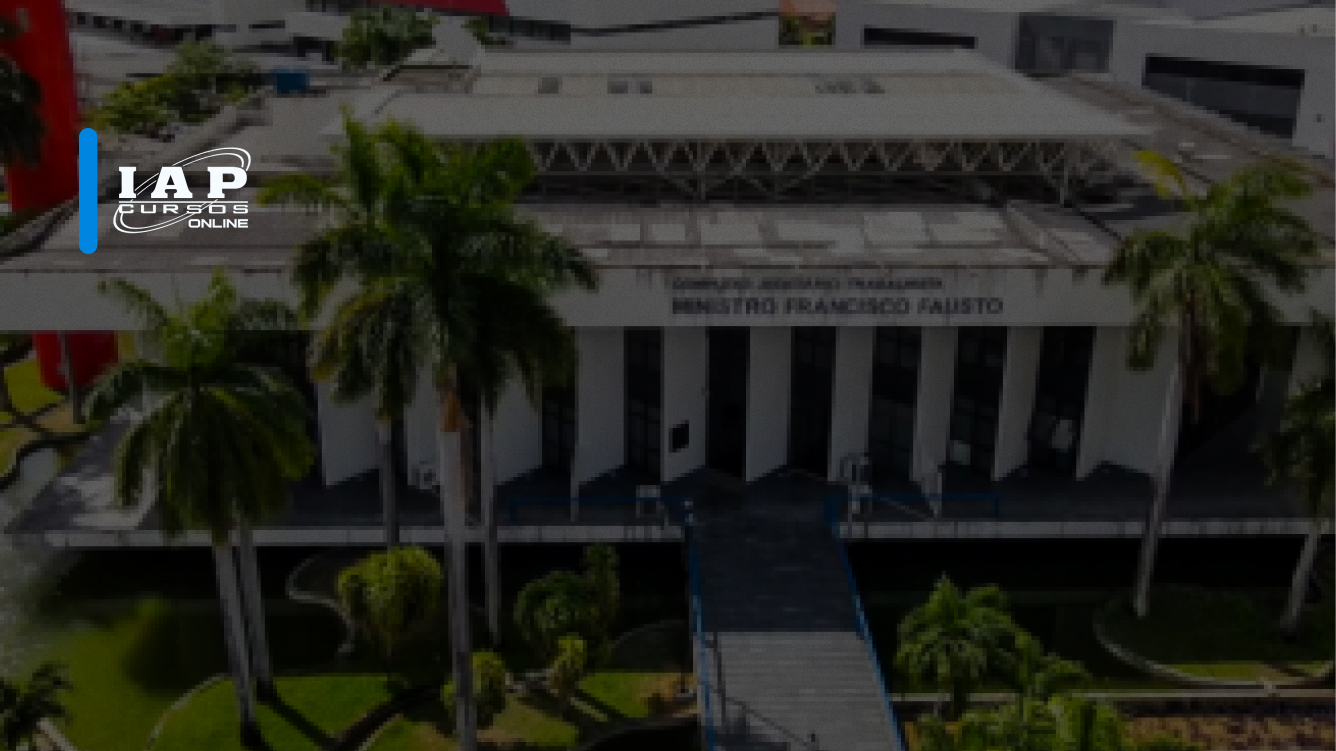 Concurso do TRT RN: inscrições abertas!