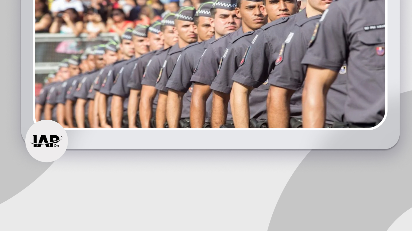 Concurso PM SP: são 2.700 vagas de Soldado. Inscreva-se!
