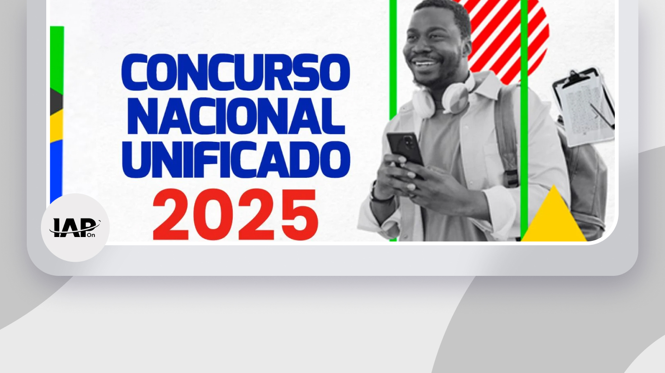 CNU 2025: suspensão descartada!
