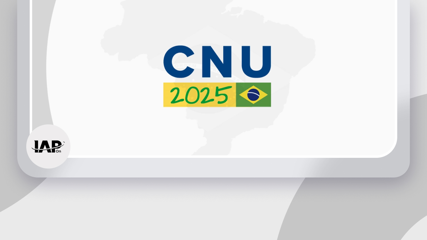 CNU 2025: novas regras reforçam cotas e CR