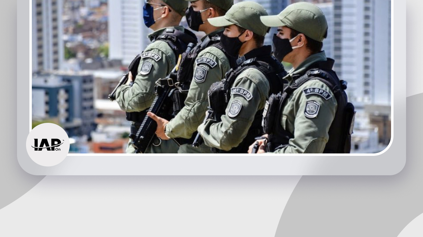 PE confirma novos concursos na Segurança!