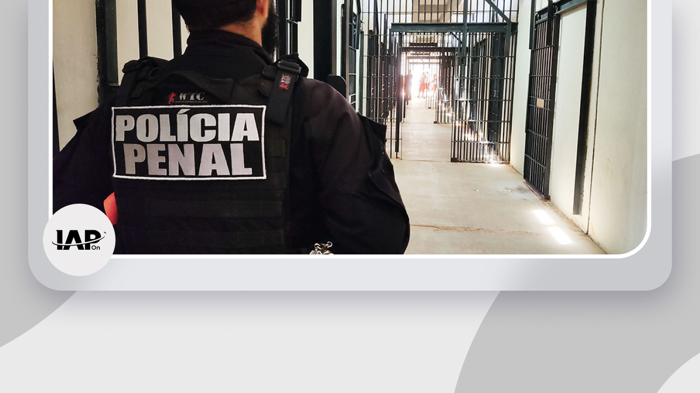Polícia Penal RN: 616 novos cargos aprovados.