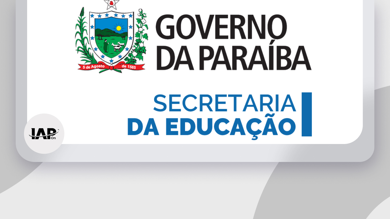 Saiu o resultado final do concurso da Educação PB!