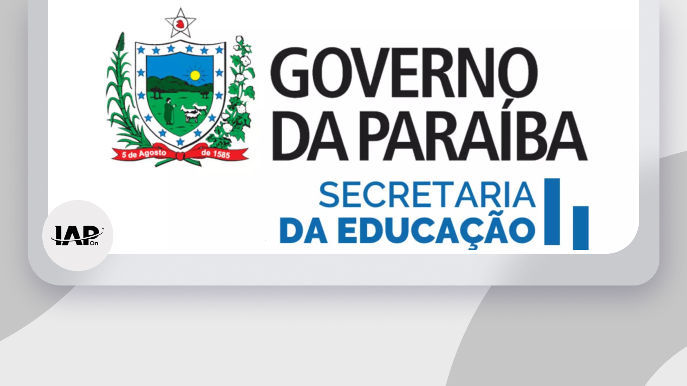 Concurso da PB: professores serão convocados!
