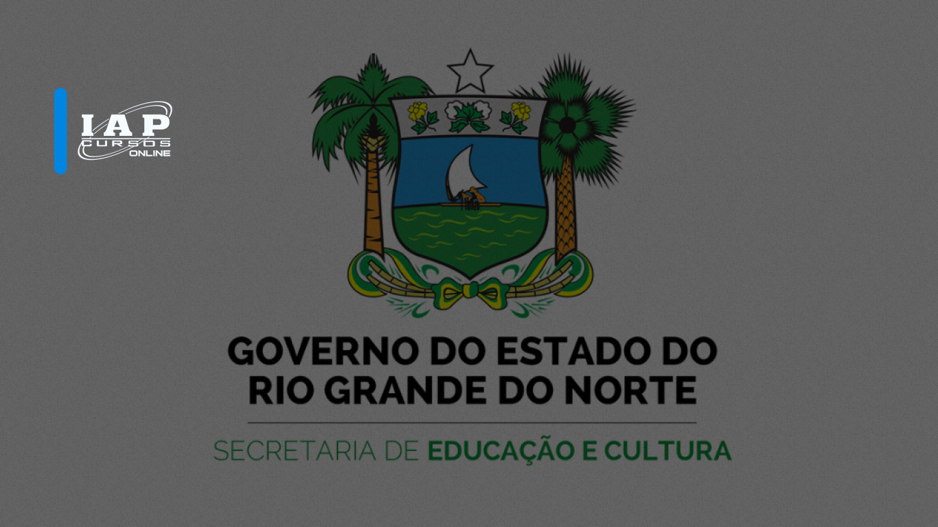 Concurso SEEC RN: comissão formada; 500 vagas previstas! 