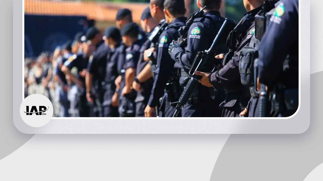 Idade máxima em concursos PM é vetada.