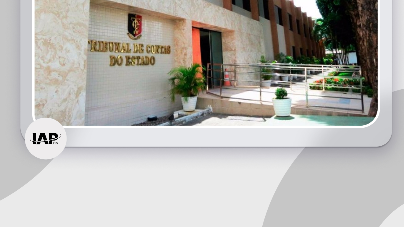 Presidente do TCE PB confirma novo concurso para Auditor.