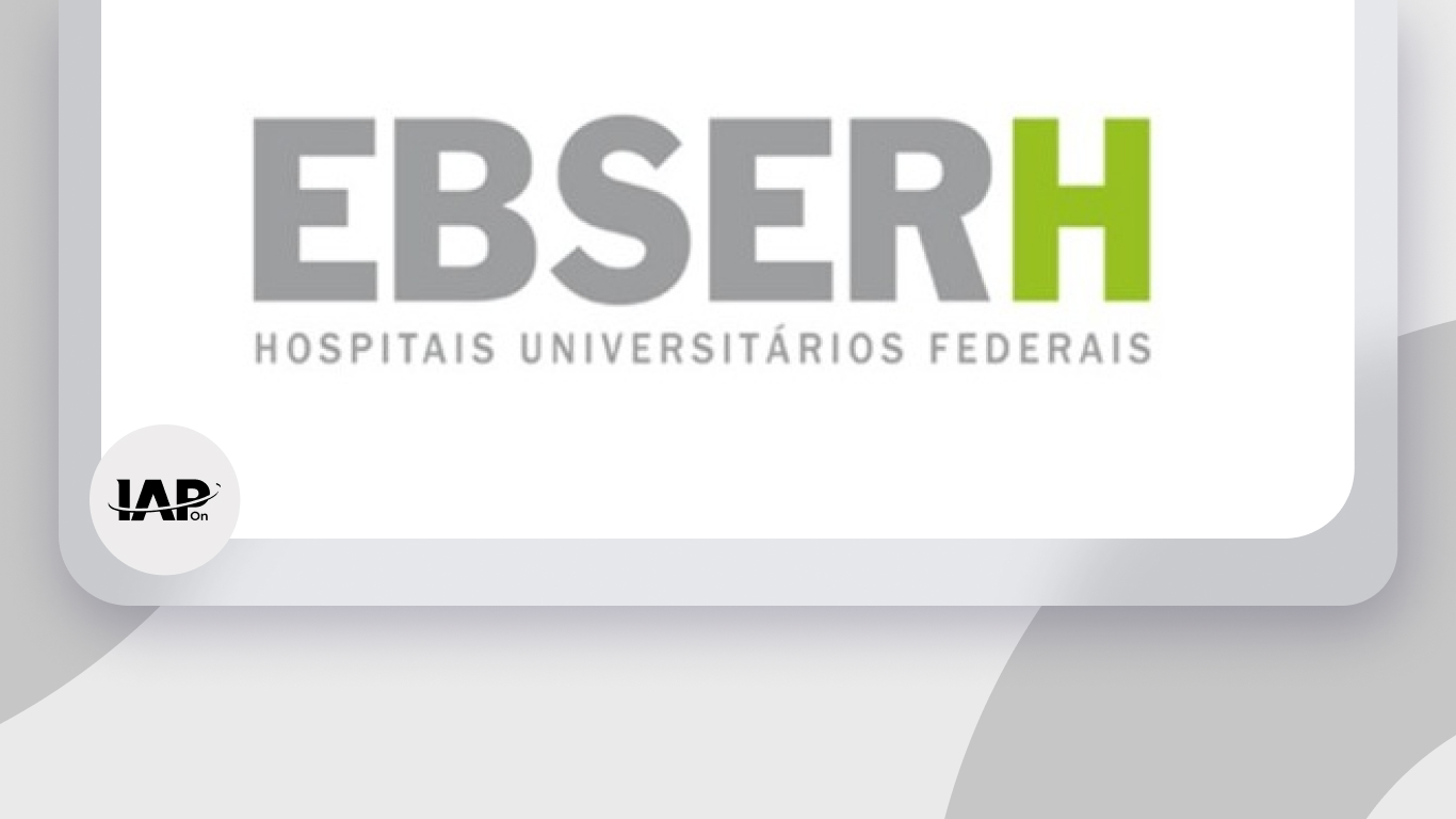 Concurso Ebserh define banca para edital com 541 vagas.