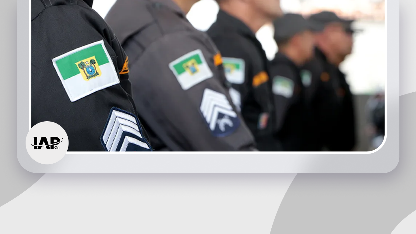 Segurança reforçada: 464 novos PMs são chamados!
