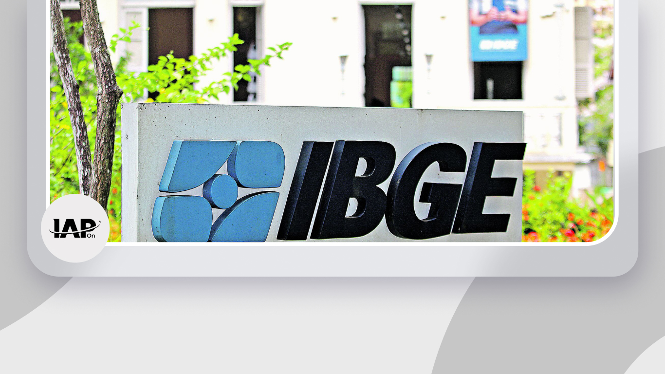 IBGE: 9,5 mil vagas à vista!