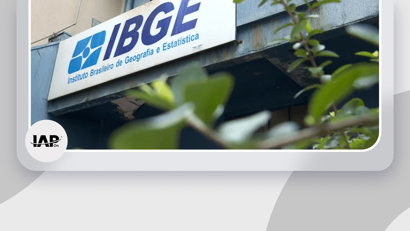 IBGE: Autorizado com 9.580 vagas!