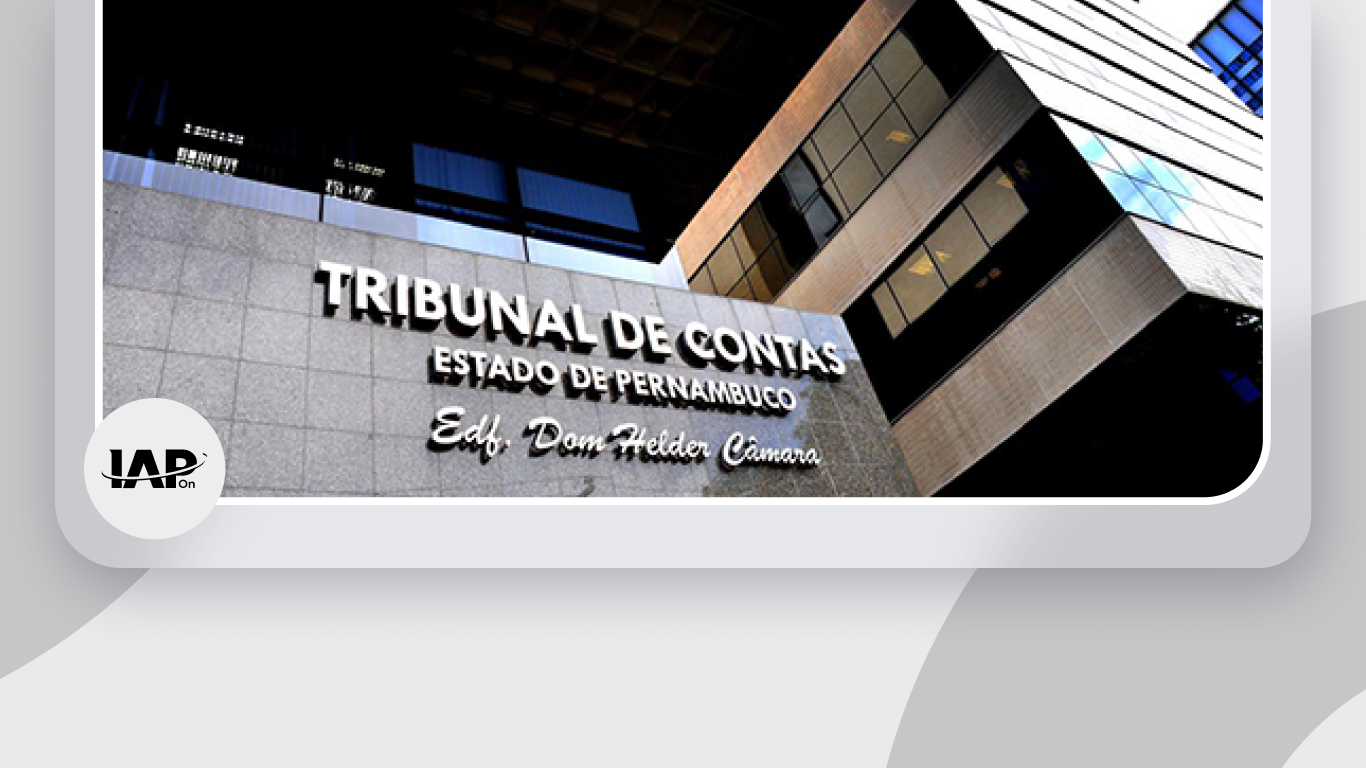 TCE-PE suspende concurso após ação da PF!