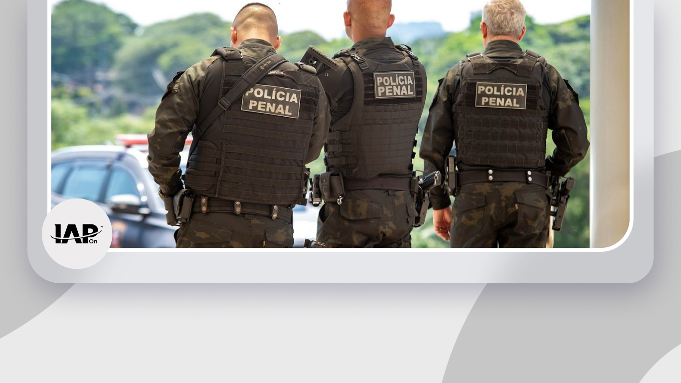 Edital Polícia Penal RN em março!